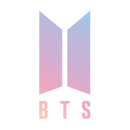 Logo Inicio BTS Army